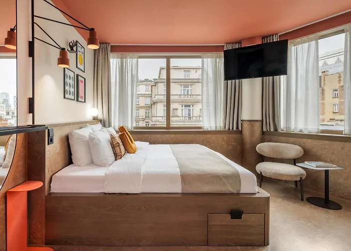 The Usual Hotel Brussels