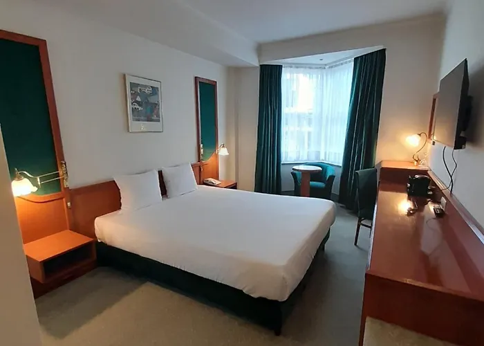 Le Dome Hotel Brussels