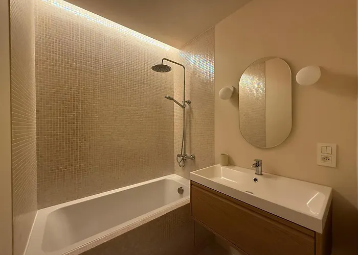 European Smart Apartament Bruksela