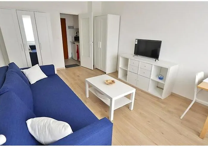 Blueberry Apartament *