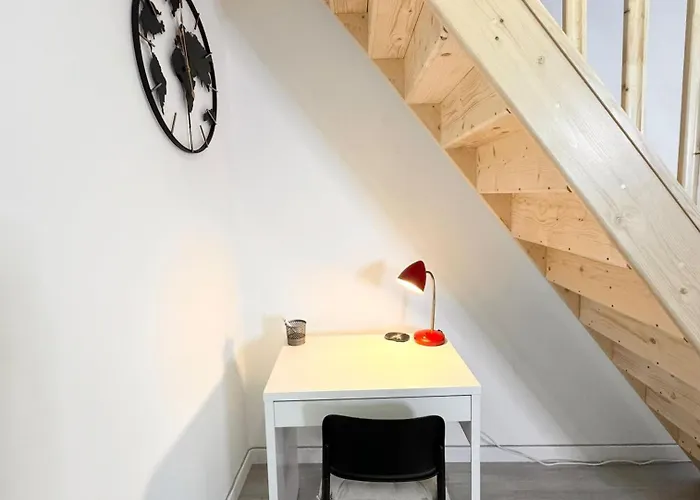 Appartamento Le Chic 102 Bruxelles