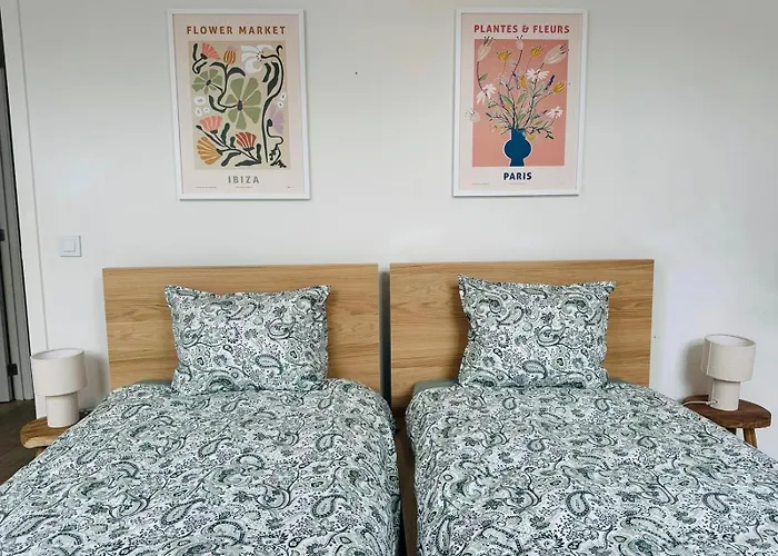 Appartement The Experience - 2 Bedroom Bright, Spacious &