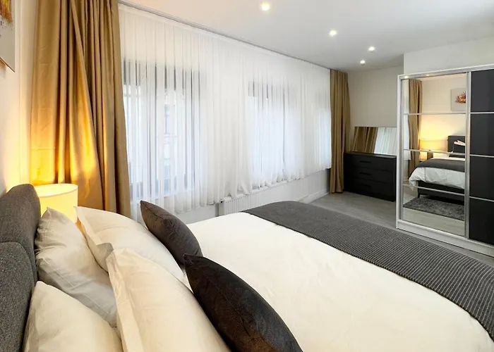 Apartment Le Chic 102