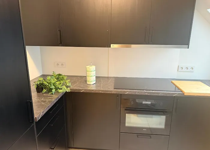 Appartement The Experience - 2 Bedroom Bright, Spacious &