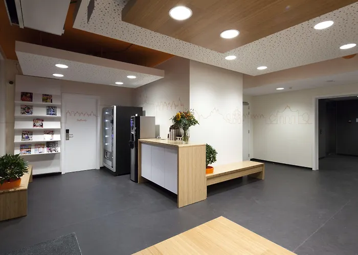 Hotel Easyhotel City Centre