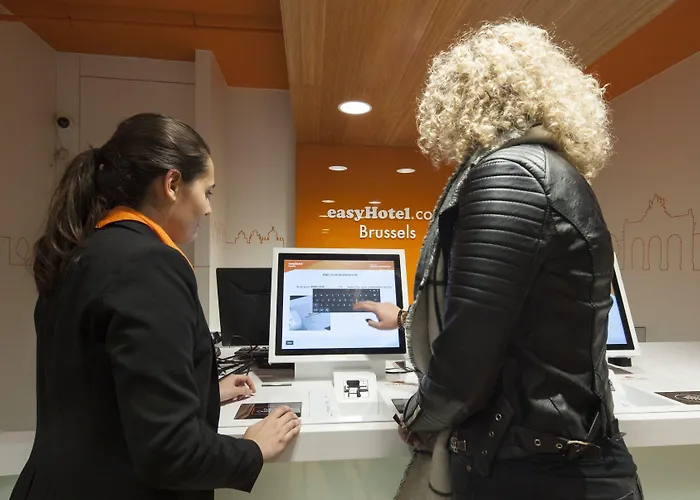 Hotel Easyhotel City Centre