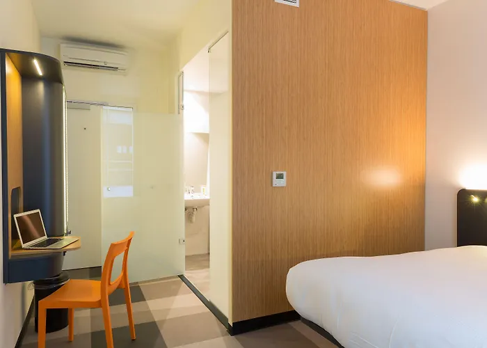 Hotel Easyhotel City Centre