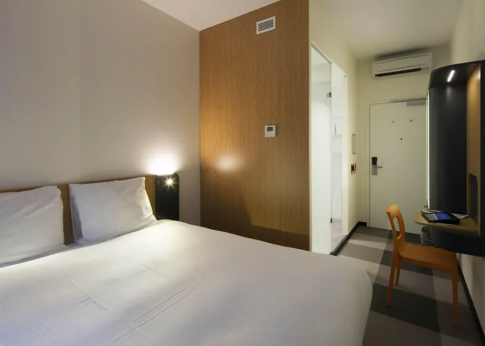 Easyhotel Centre Bruselas