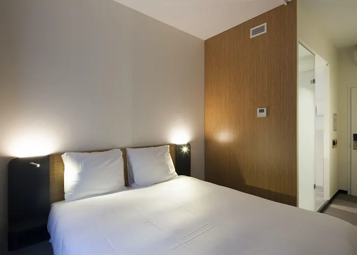 Hotel Easyhotel City Centre Brussels