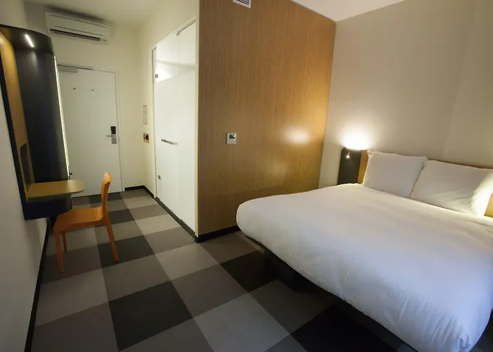 Hotel Easyhotel City Centre Brussels