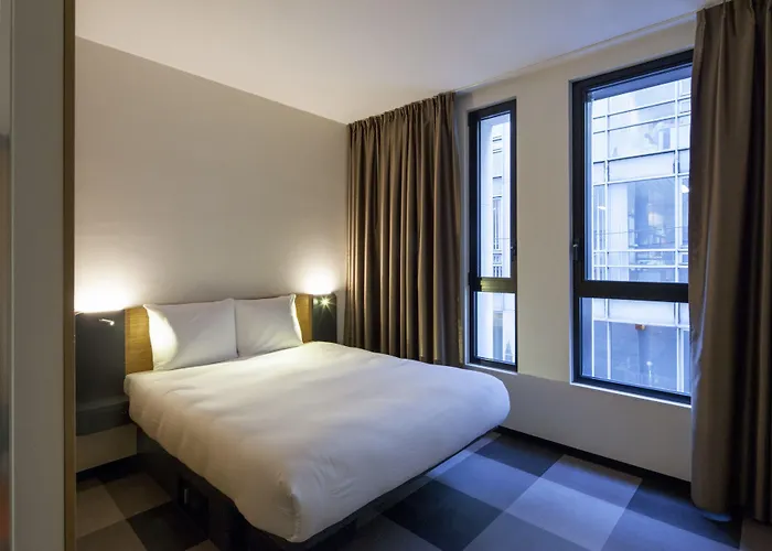 Hotel Easyhotel Centre Brüssel
