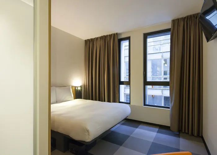 Hotel Easyhotel City Centre