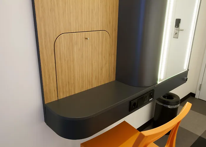 Easyhotel Centre Hotel Bruselas