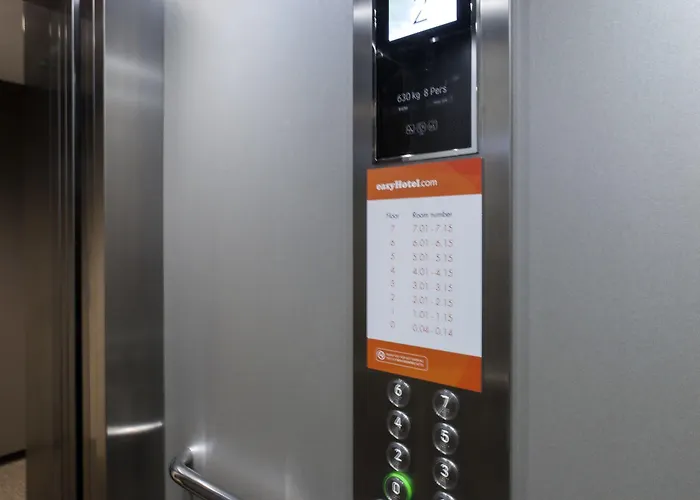 Hotel Easyhotel City Centre Brussels