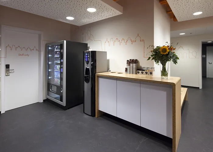 Easyhotel City Centre Brussels