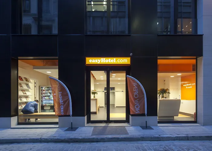 Easyhotel Centre
