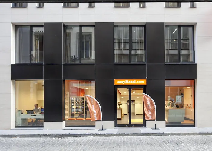 Hotel Easyhotel City Centre Brussels