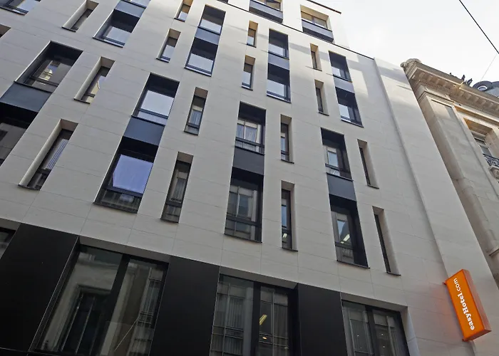 Hotel Easyhotel City Centre