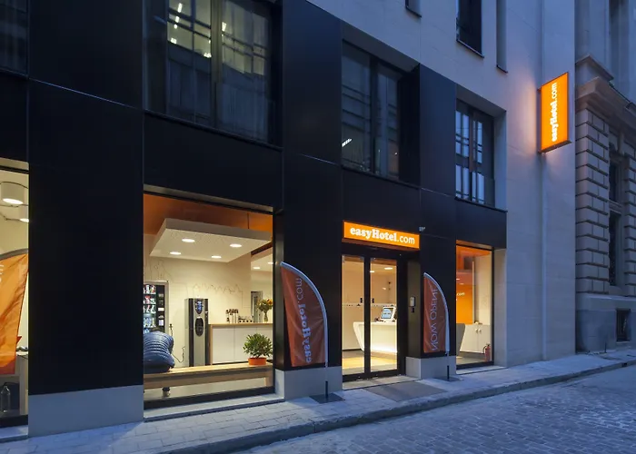 Easyhotel Centre Hotel Bruselas