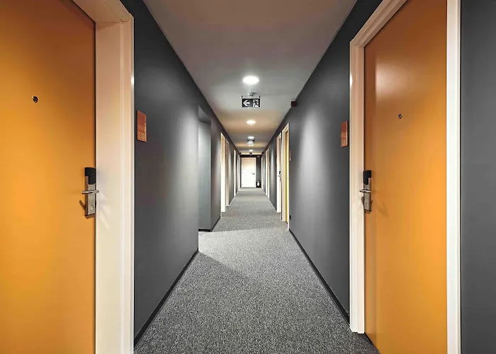 Easyhotel Centre Hotel