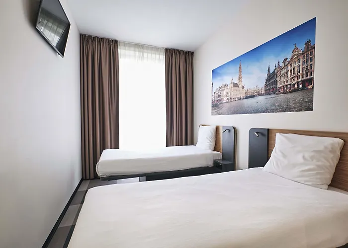 Easyhotel City Centre Hotel