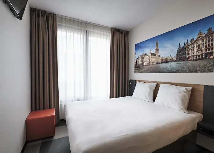 Easyhotel City Centre