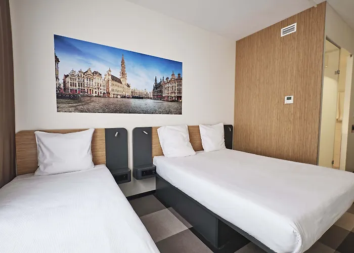 Hotel Easyhotel City Centre