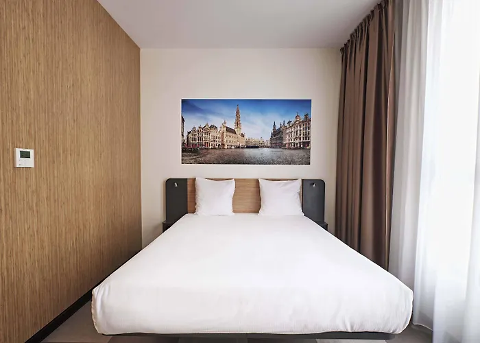 Easyhotel City Centre