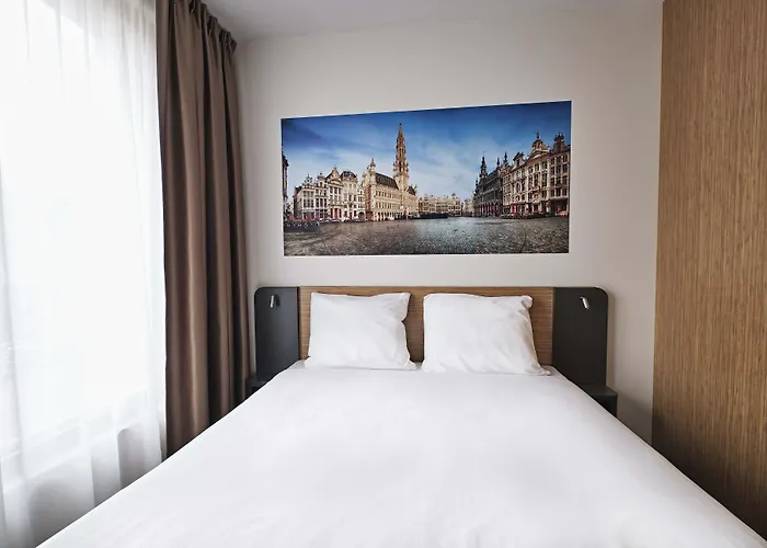 Hotel Easyhotel City Centre 3*