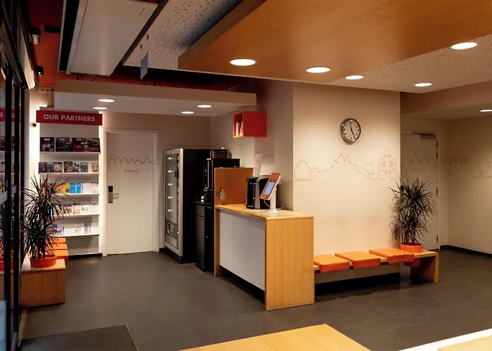 Easyhotel City Centre Hotel