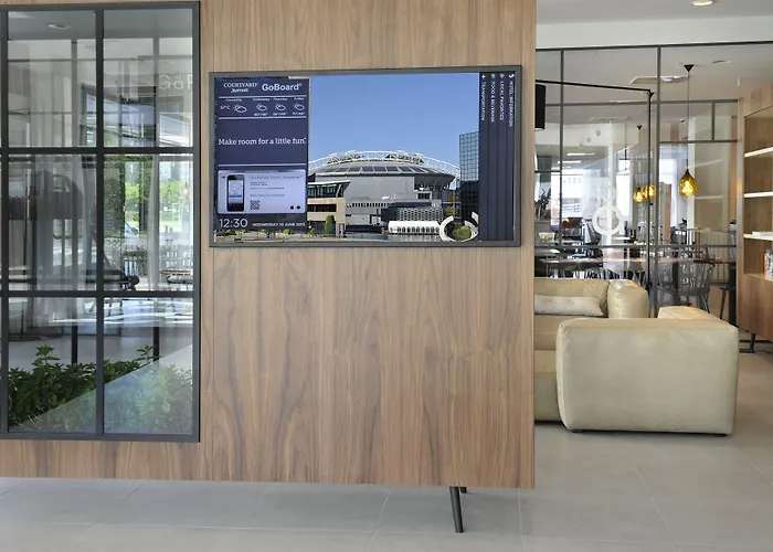 Courtyard By Marriott Eu