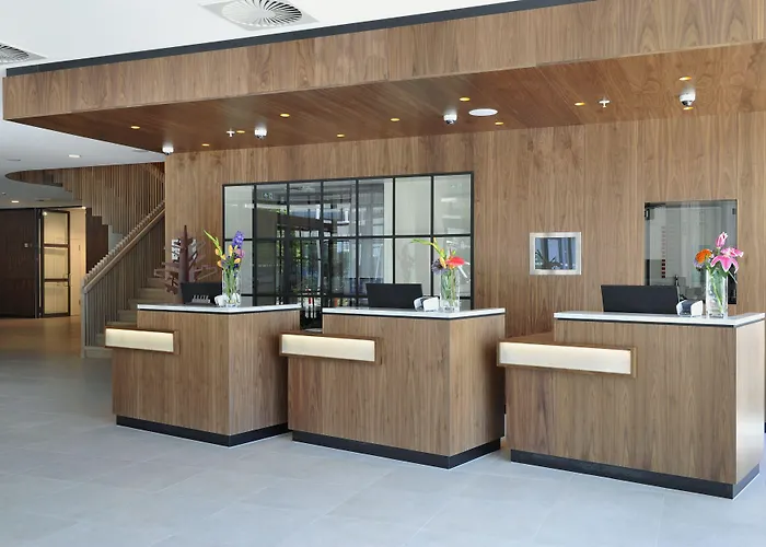 Courtyard By Marriott Eu Brussels