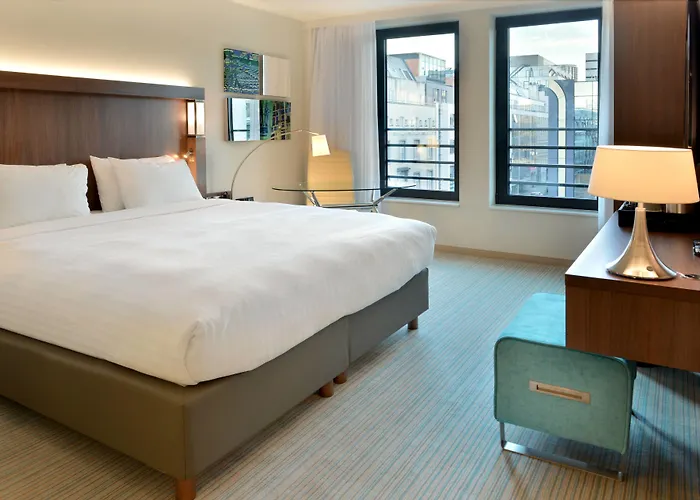 Hotel Courtyard By Marriott Eu Brüssel