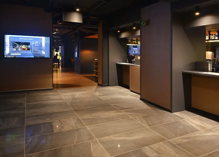 Courtyard By Marriott Eu 4* Brüssel