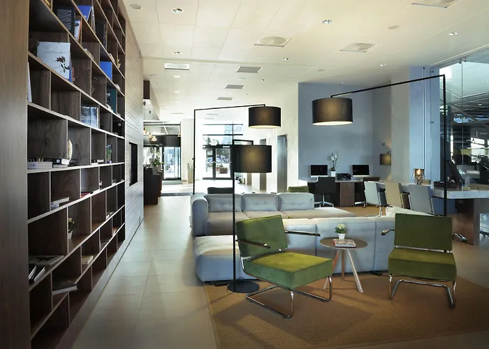 Courtyard By Marriott Eu Hotel Brüssel