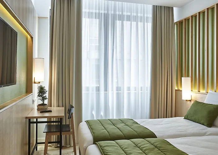 Yadoya Ξενοδοχείο Βρυξέλλες