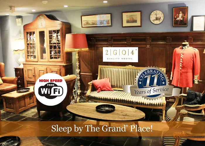 The Classic By 2go4 Grand Place Hotel *