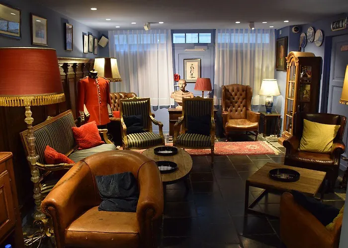 Hotel The Classic By 2go4 Grand Place Brussel