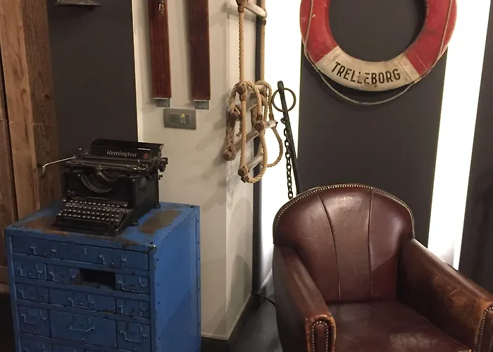 The Legacy By 2go4 Center Bruselas