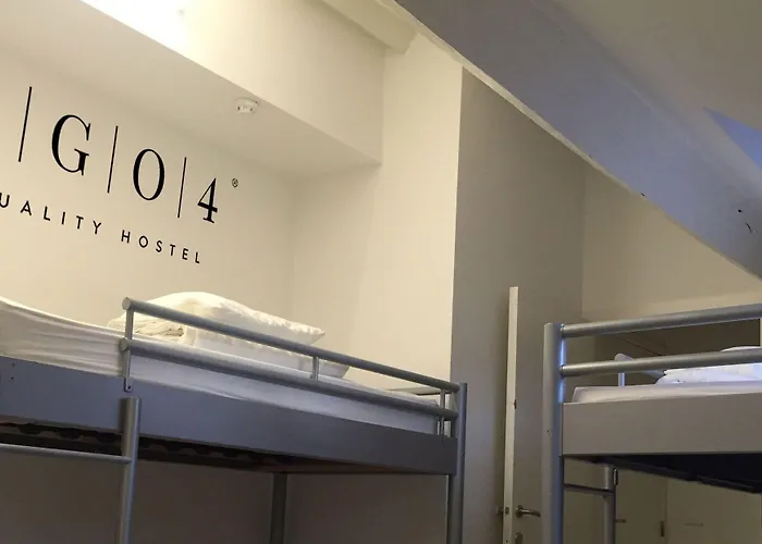 The Legacy By 2go4 Center Bruselas