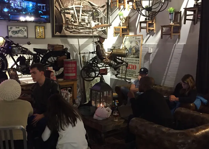 The Legacy By 2go4 Center * Bruselas