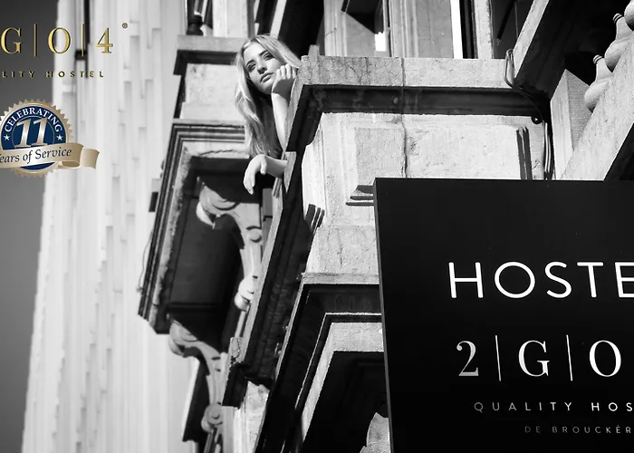 The Legacy By 2go4 Center Hostal *