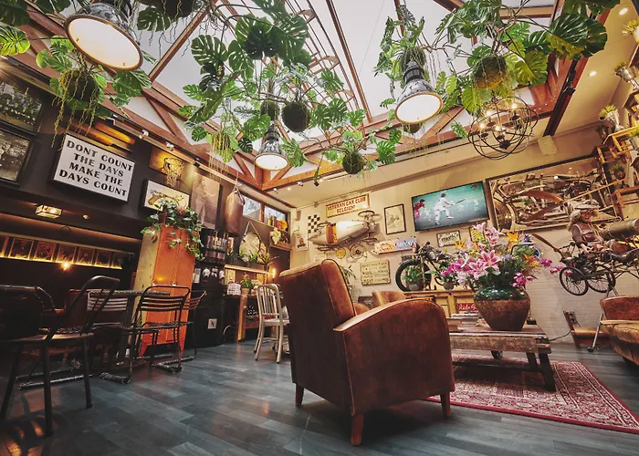 The Legacy By 2go4 Center Hostel Brüsszel