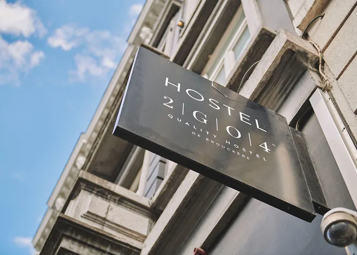 Hostel The Legacy By 2go4 Center *