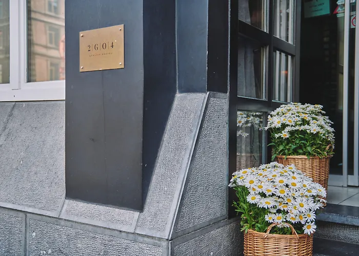 The Legacy By 2go4 Center Brussels