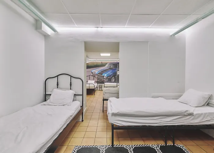 Hostel The Legacy By 2go4 Center Brussels