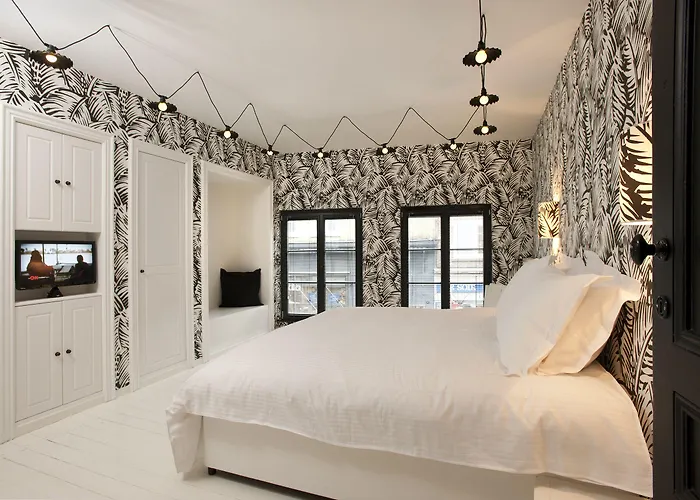 La Maison Haute 4* Brüsszel