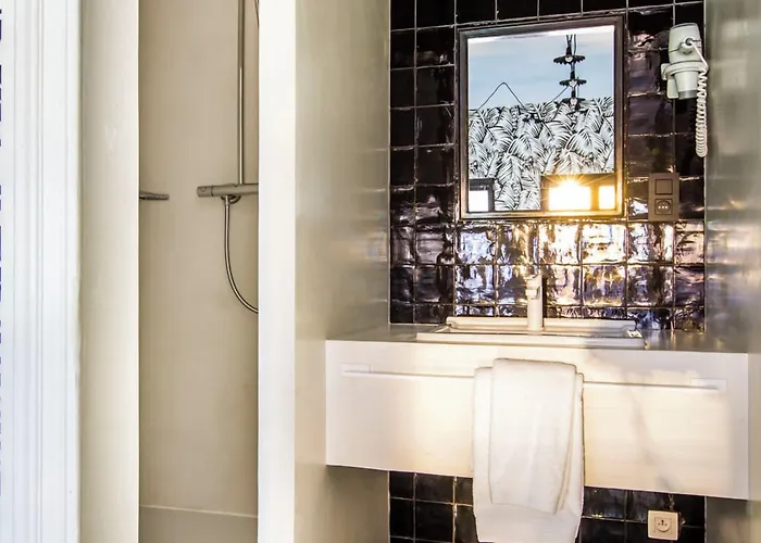 La Maison Haute 4* Brussels