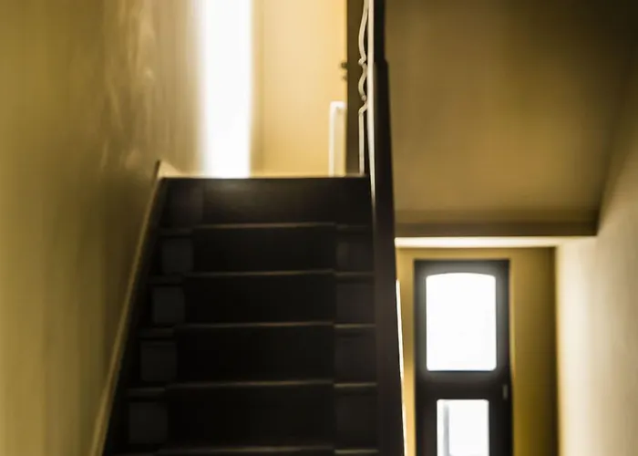 La Maison Haute 4* Brussels