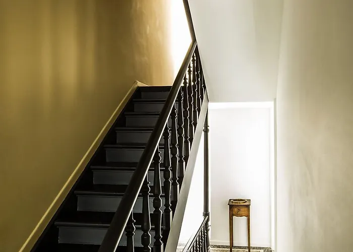 La Maison Haute Guest house 4*